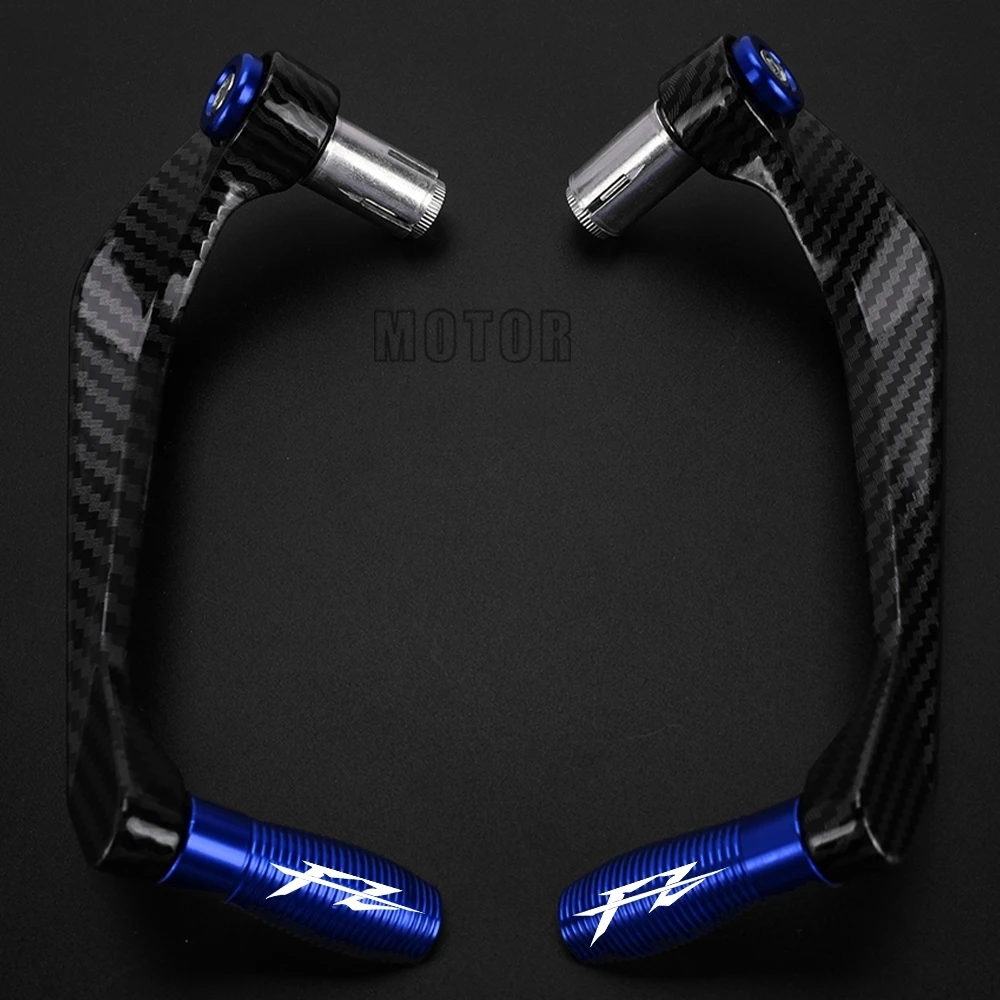 Protector de mano para palanca de embrague de freno de manillar CNC para YAMAHA FZ1 FZ6 FZ8 FZ07 FZ09 FZ15 FZ25 FZ250 FZ400 FZ600 FZ750 FZ700