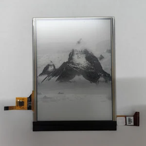 Layar Lcd 6 inci Dengan panel Sentuh untuk Layar Pocketbook 628 Touch Lux 5 PB628-P-RU dengan Lampu Latar 8 penjualan terbaik layar lcd 6 inci - №