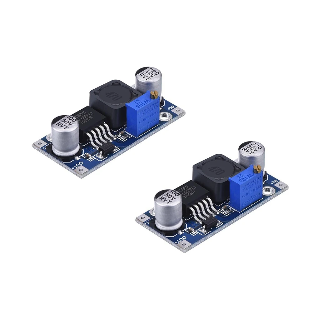 XL6009 Boost Module…