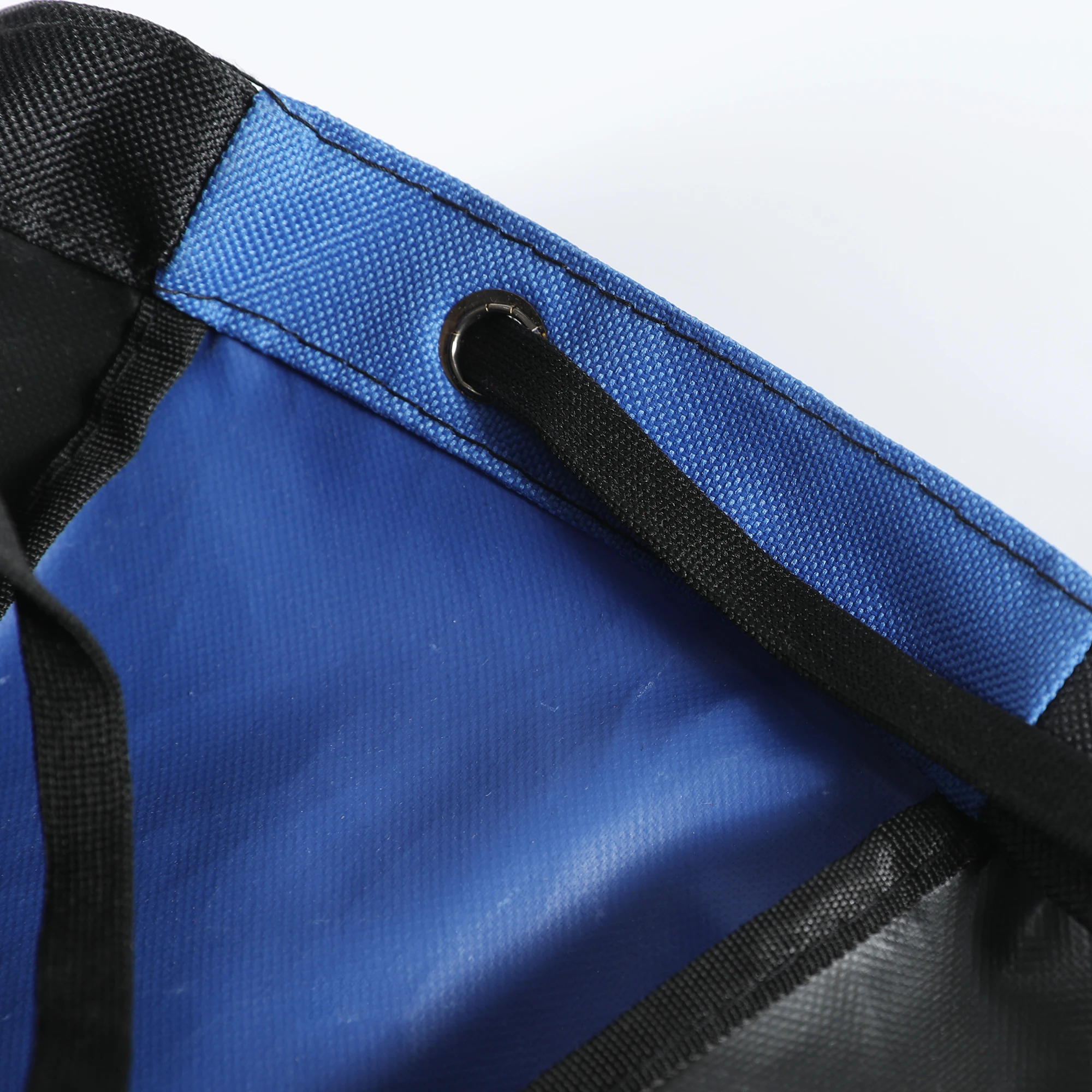 Uomo Donna Kyokushin karate Borsa protettiva per equipaggiamento Taekwondo di grande capacità Borsa a due spalle Borsa da palestra per allenamento di arti marziali Durevole