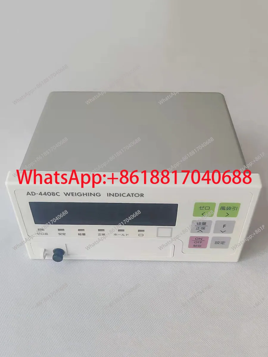 Weighing Controller AD-4401A Display AD-4402 AD-4406A