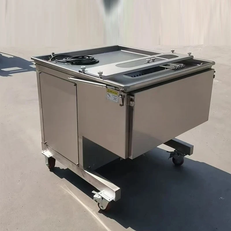 New Multifunctional Bone Saw Machine For Cutting Pork Chops And Fresh Chicken And Duck Skins In Restaurants