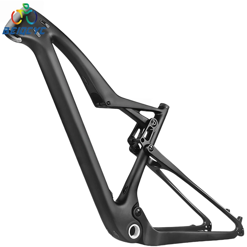 

Full Carbon Suspension Frame 29ER XC Mtb Bike UDH Hanger 2.4Tire 148*12MM Disc Brake 29 wheel Suspension MTB frame