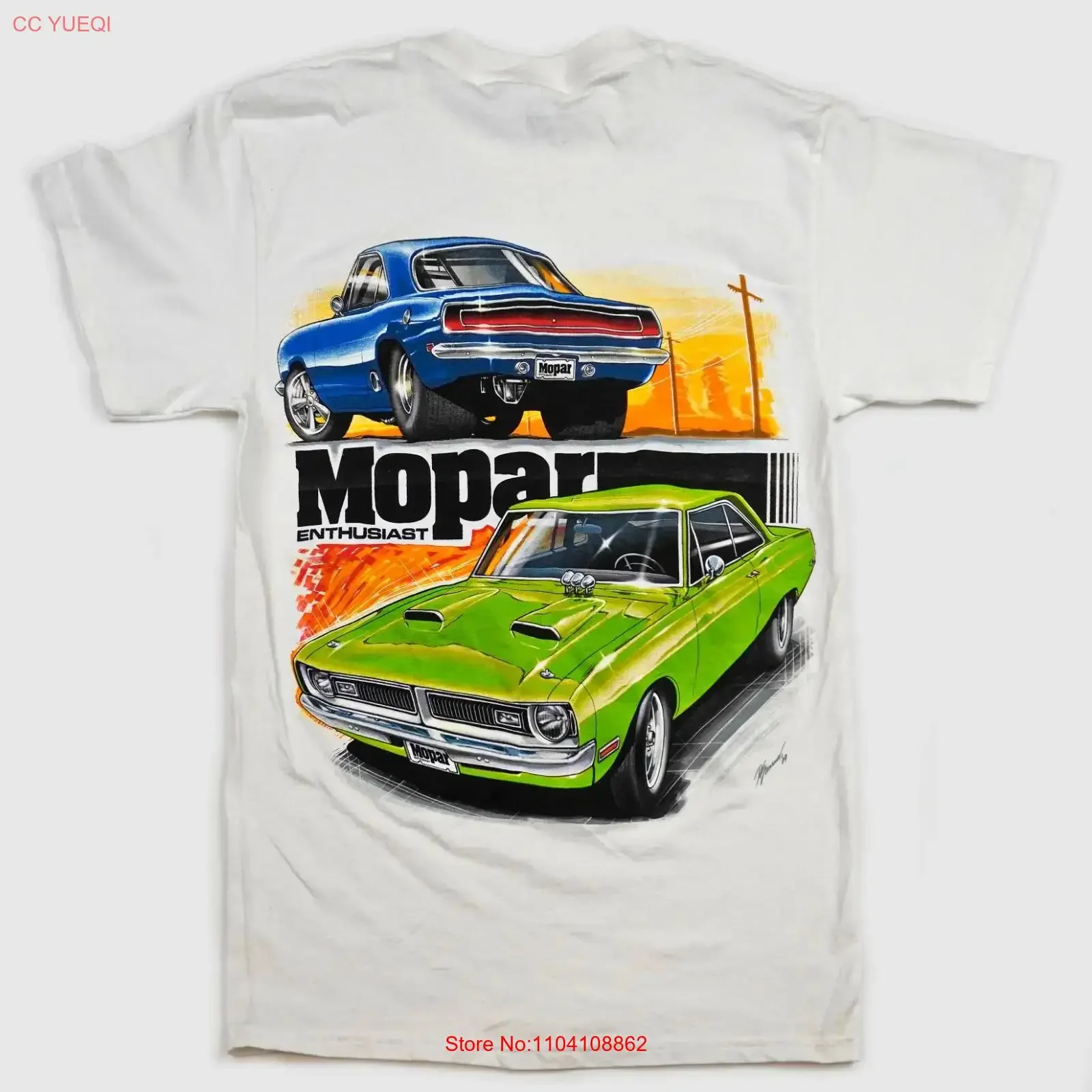 Mopar Enthusiast Wh…