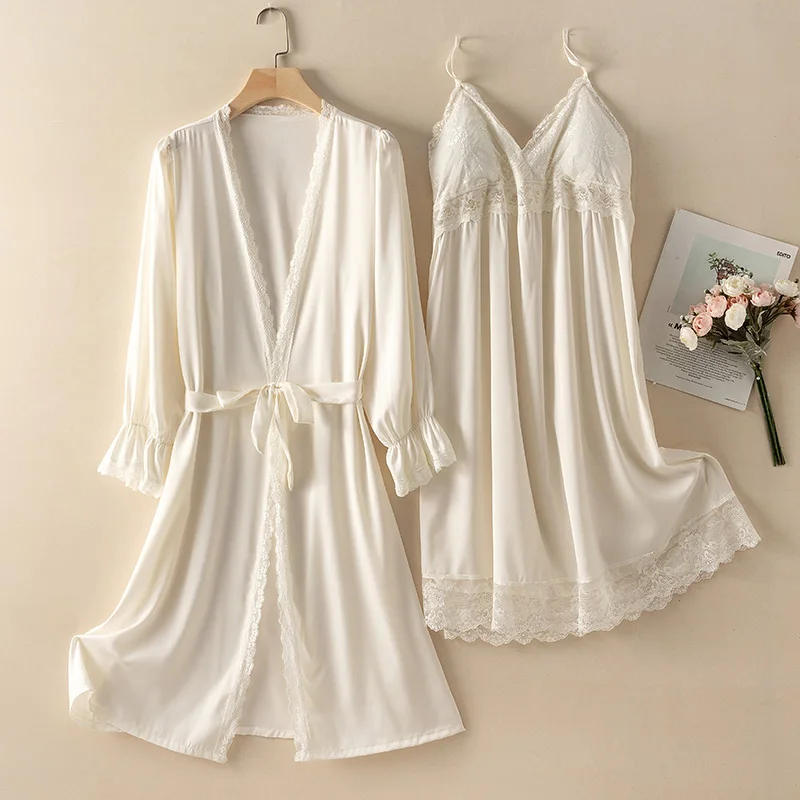 conjunto-de-camison-sexy-de-seda-fina-de-manga-larga-para-mujer-con-almohadillas-en-el-pecho-ropa-de-dormir-de-encaje-con-cuello-en-v-para-primavera-otono-y-verano-ropa-para-el-hogar