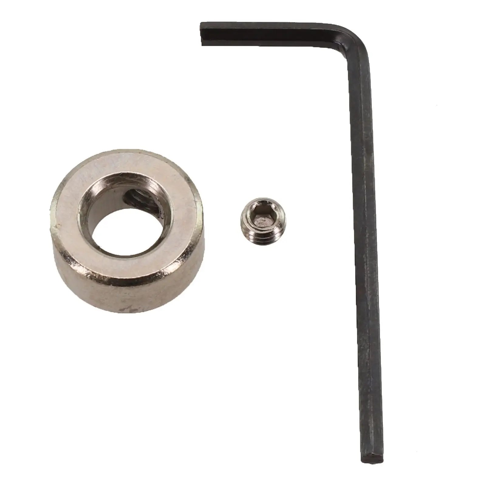 For Home Improvement Depth Stop Collars Drill Bit Depth Stop Carbon Steel Easy To Use Locks Anywhere Along Bit