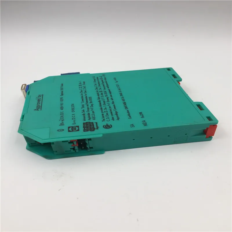 The Best Price P + F KFD2-WAC2-Ex1.D  Strain Gauge Converter Original New Brand in stock 1 year warranty