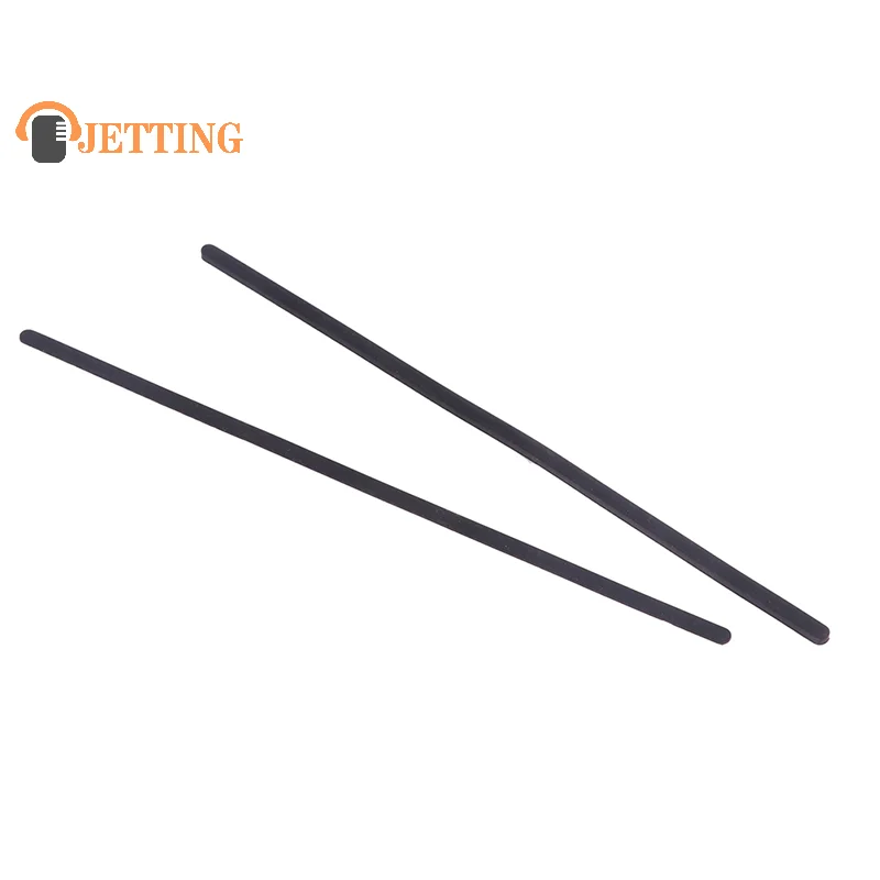 1Pc/2Pcs Striscia di Gomma Del Computer Portatile Fondo Borsette Copertura Del Piede Pad Per Dell E7280 E7290 E7390 E7380 Anti-Slip Paraurti Piedi Strisce