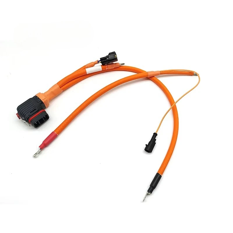 Discharge Cable Adapter Fit Talaria MX3 MX4, Electric Dirt Bike Replacement Cable, Electric Motorcycle Repair Spare Cycling