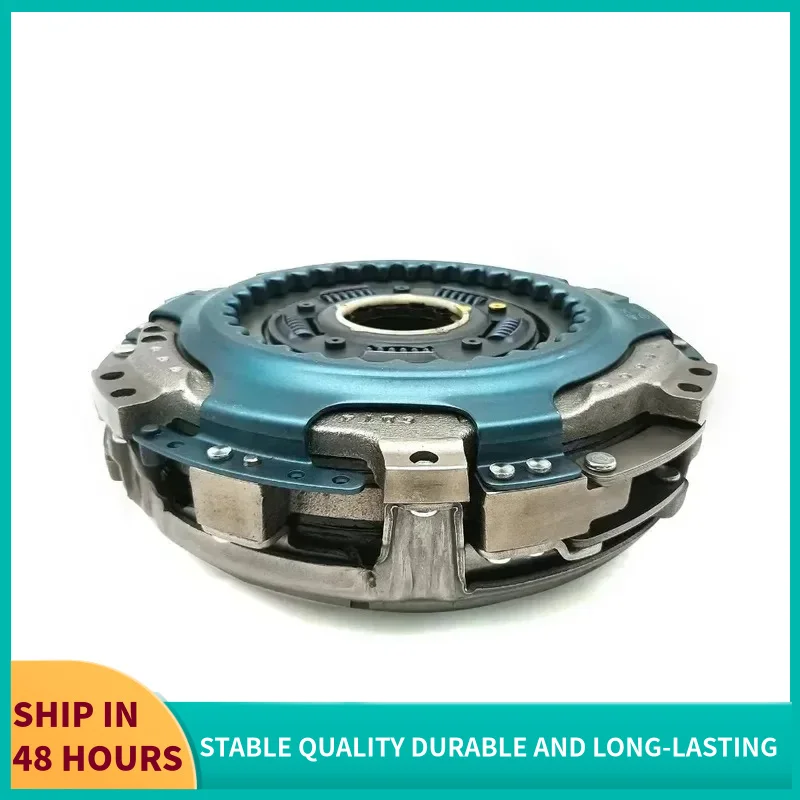 

D7UF1 Automatic Transmission Gearbox Rebuild Clutch 1.6T For Hyundai Car Accessories