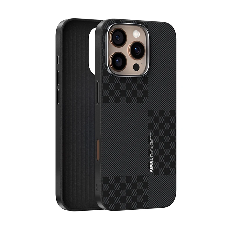 Für Magsafe Magnetische Drahtlose Lade Stoßfest Telefon Fall Für iPhone 16 Pro Max 14 13 15 Pro Max Harte PC + weiche TPU Zurück Abdeckung