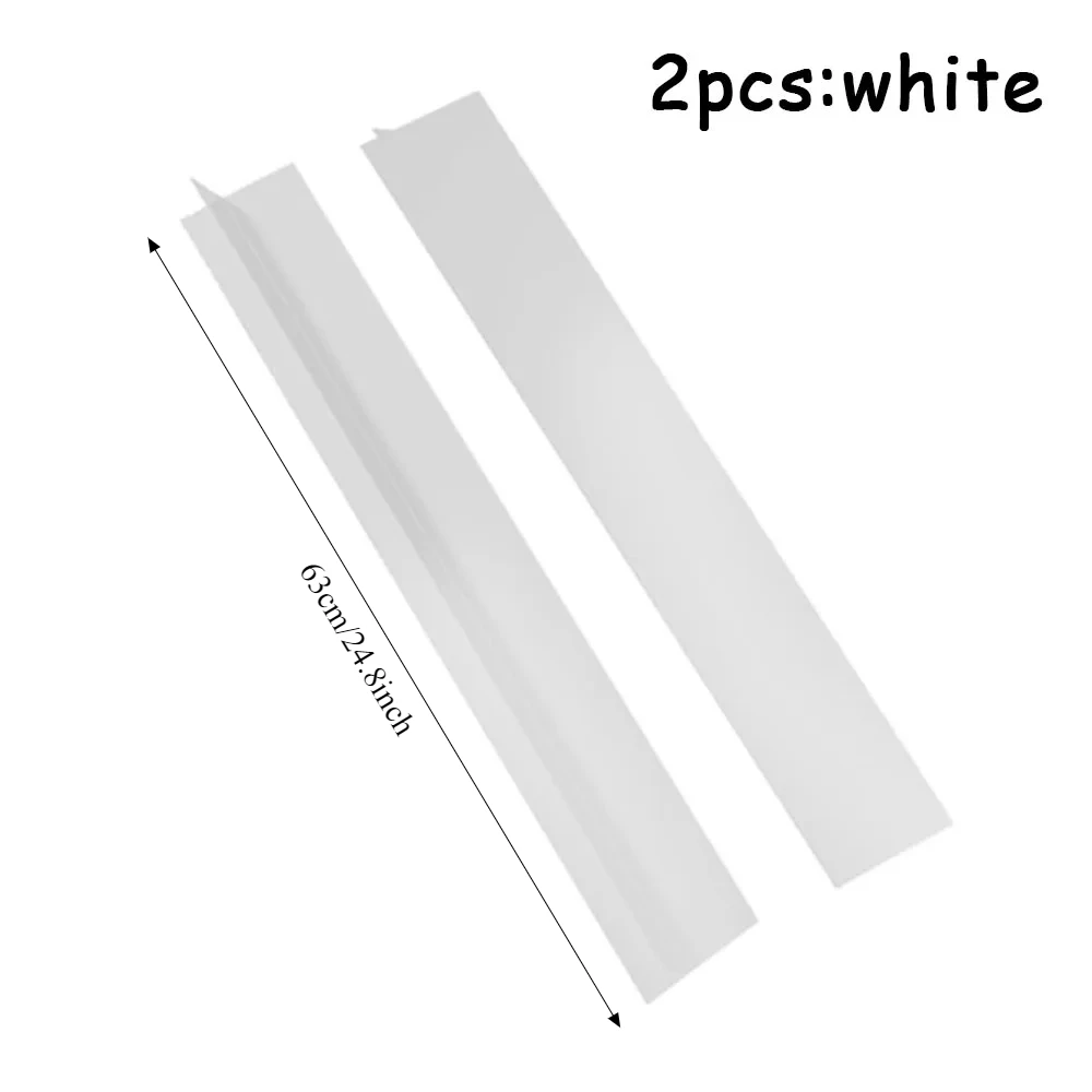 Variant: branco 63cm 2 peças