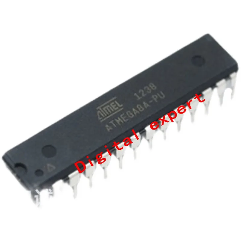 5 штук/партия, Φ ATMEGA48PA ATMEGA8A-PU ATMEGA8L-8PU ATMEGA8-16PU ATMEGA328P Dip-28 Op Vo