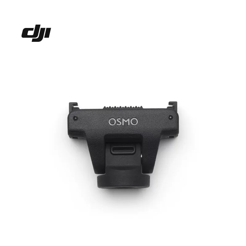 

DJI Osmo 360 Quick-Release Adapter - Magnetic, 0°/68° Tilt, 1/4" Thread NEW
