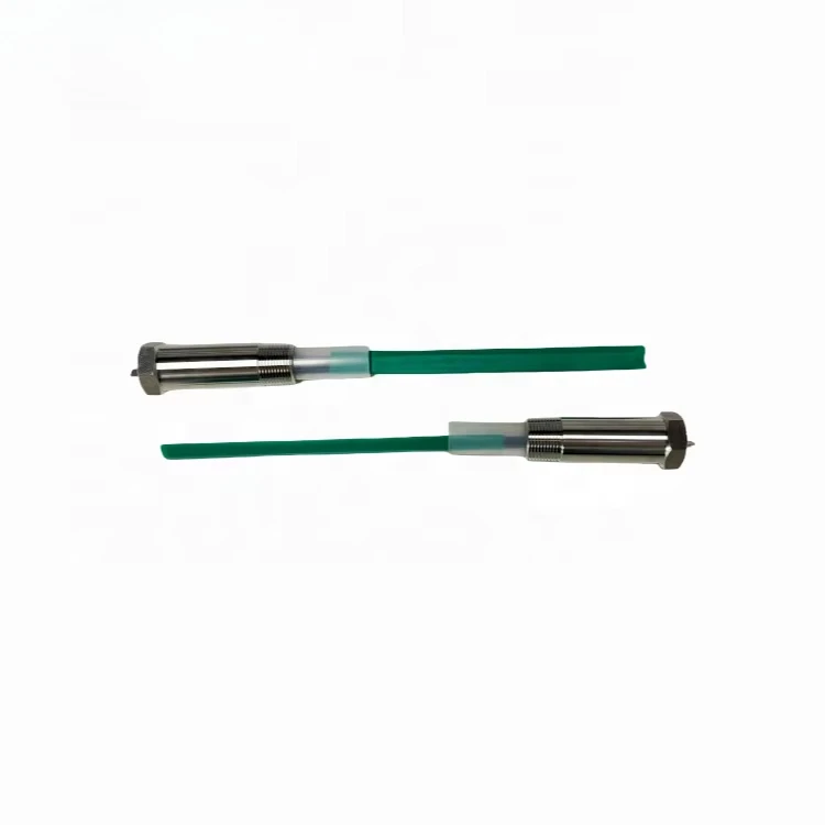 KIG     Probe Anode Rod with Power Titanium Niobium Zirconium Power MMO for Water Heaters High Quality Metal Products