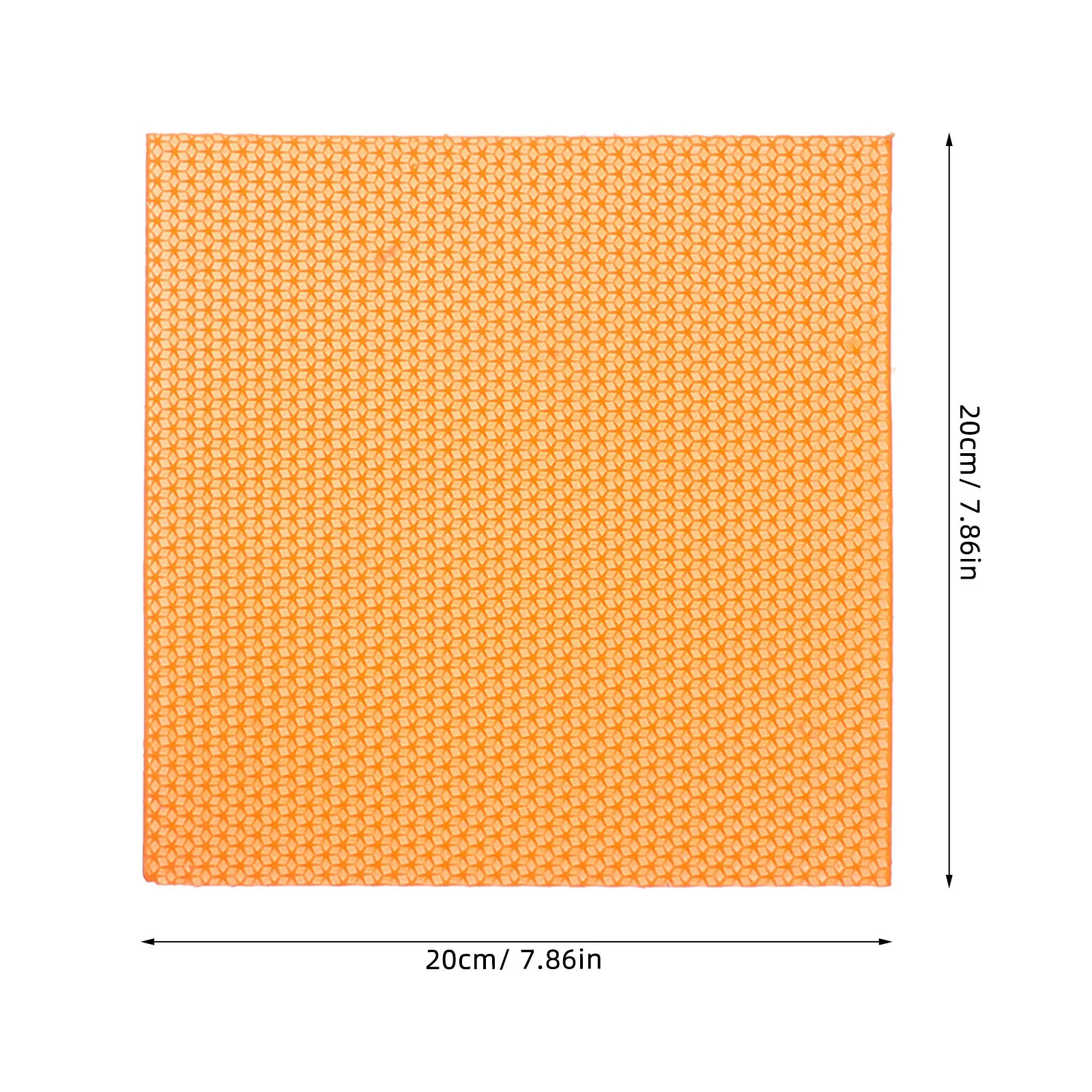 مجموعة واحدة من أوراق شمع العسل المقطوعة مسبقًا يمكنك صنعها بنفسك، ديكور احتفالي، شموع مصنوعة يدويًا، مستلزمات الروائح، مواد ذاتية الصنع