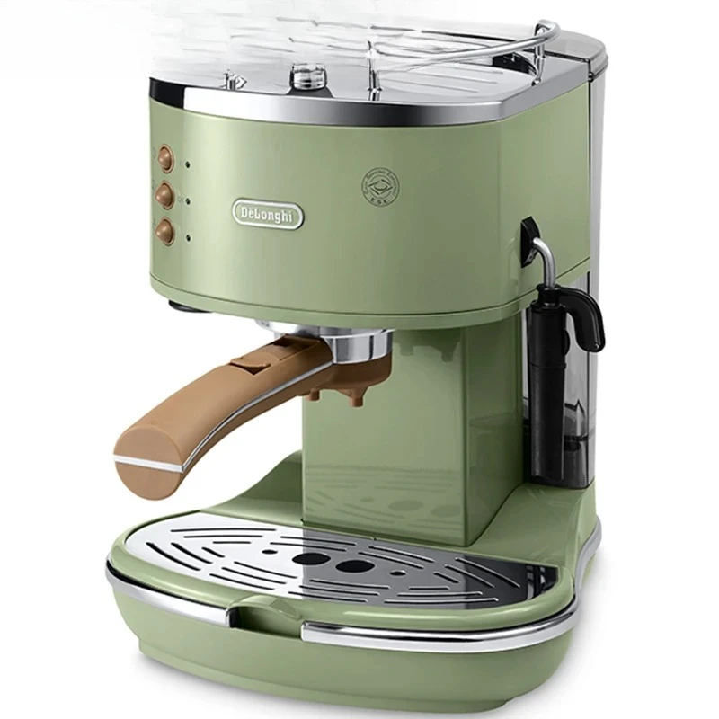 

ECO310 Home Office Small Semi-Automatic espresso machine Pumped Vintage
