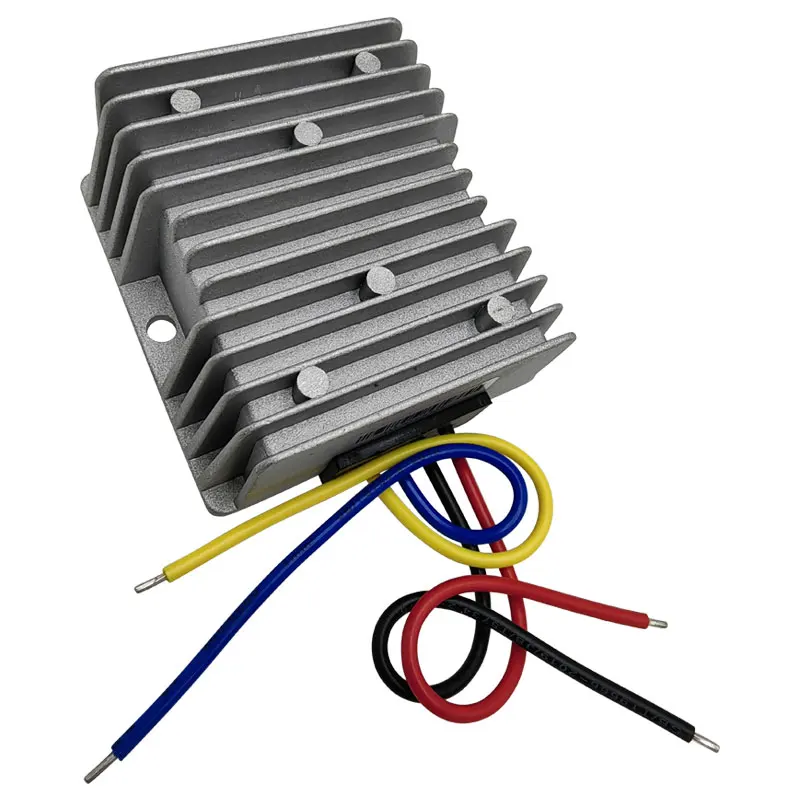 Isolation DC-DC Step-down 9-150V to 13.8V 12V 24V 36V 48V 60V 72V 80V 96V 100V 110V 120V to 13.8V5A810A Buck Converter Regulator