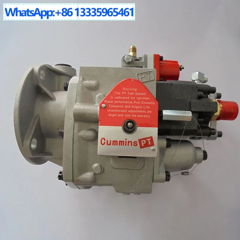 

Топливный насос Cummins PT 3165660 морской двигатель дизельный насос NT855-M240 детали двигателя инъекция форсунки