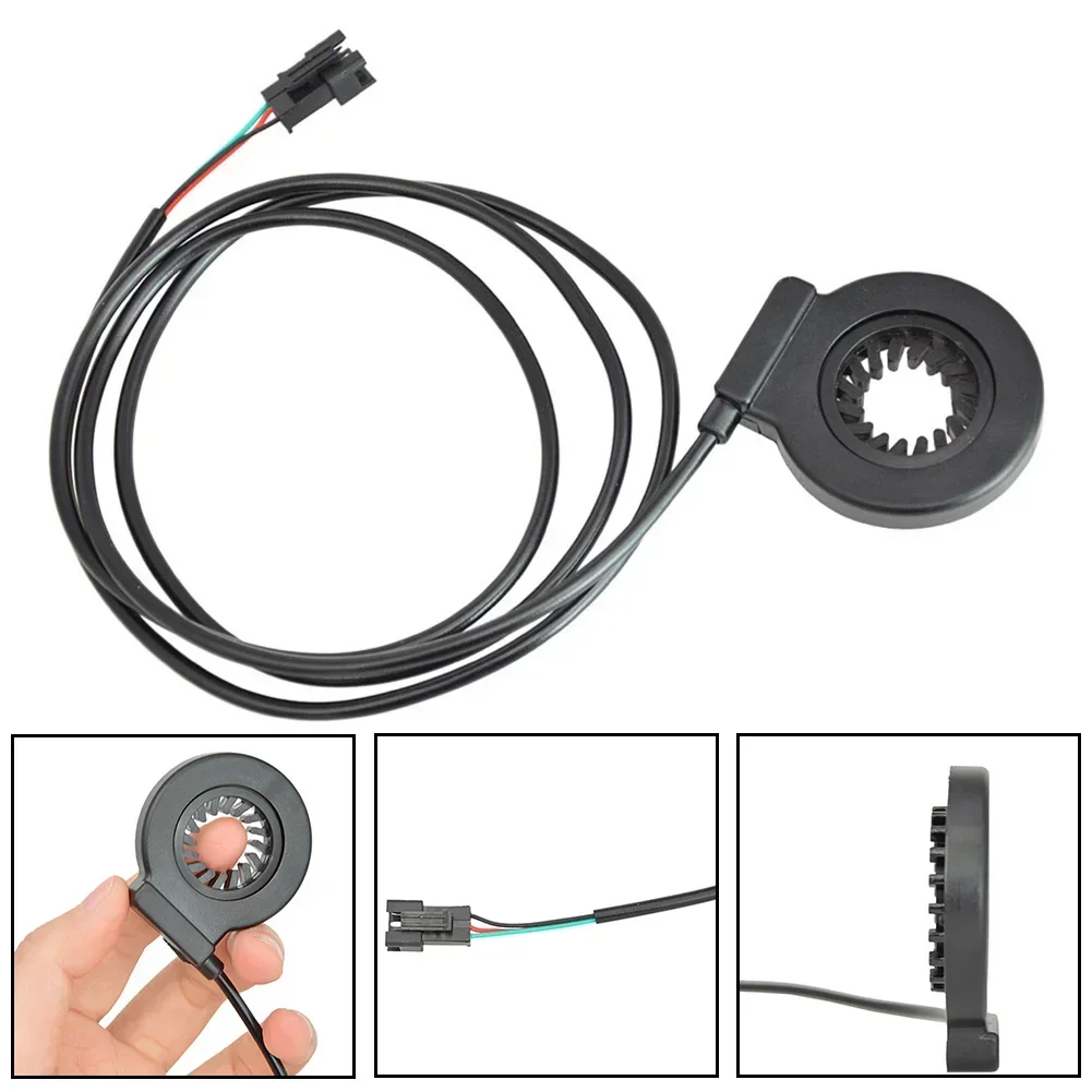 

EBike 6 Magnet Speed Sensor Left Side Electric Bicycle Scooter Parts Magnet Speed Sensor Electric Vehicle Accessories