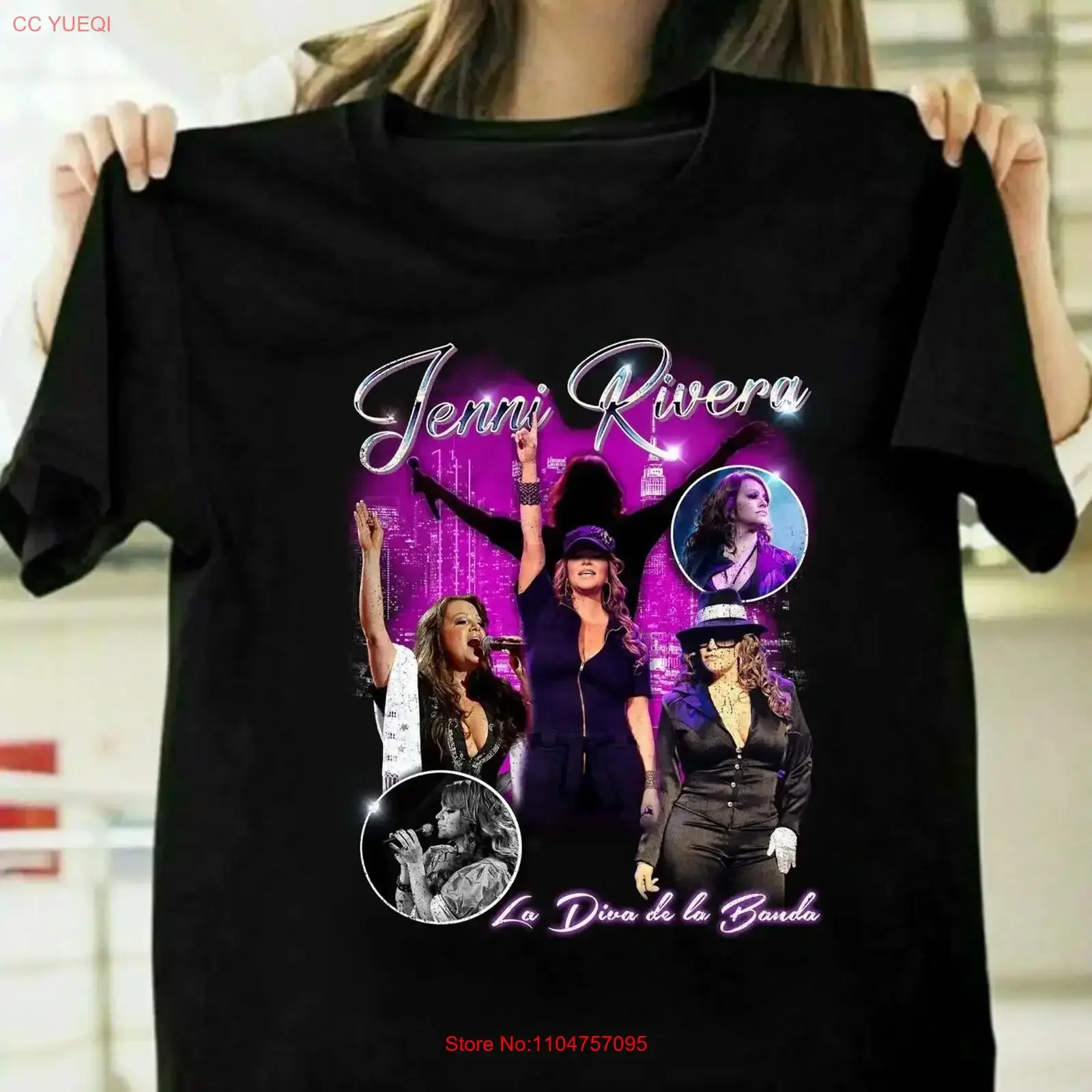Camiseta musical Jenni Rivera Mariposa Del Barrio, todas las tallas, SU365, estilo vintage, lavada, para uso diario, gráfico, ligeramente versátil