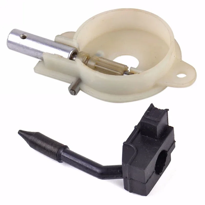 Imagem -05 - Bomba de Óleo de Substituição 35g para Husqvarna 36 41 136 137 141 142 Motosserra 530014410 530029835 Garaden Ferramenta Peças 1pc