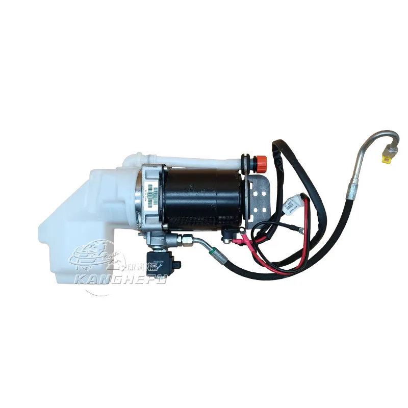 

Linde T20/1151 Forklift Parts Hydraulic Unit Assembly 1.2kw Pump Motor Assembly 0039801908