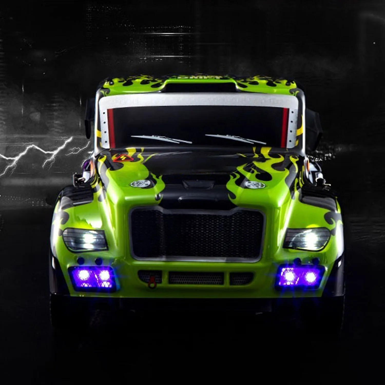 

1/16 12,6 дюймов ПВХ корпус SCY 16304 RTR AWD Радиоуправляемая машина для дрифта Радиоуправляемая модель автомобиля в подарок 380 Матовый двигатель 30А Шарикоподшипник