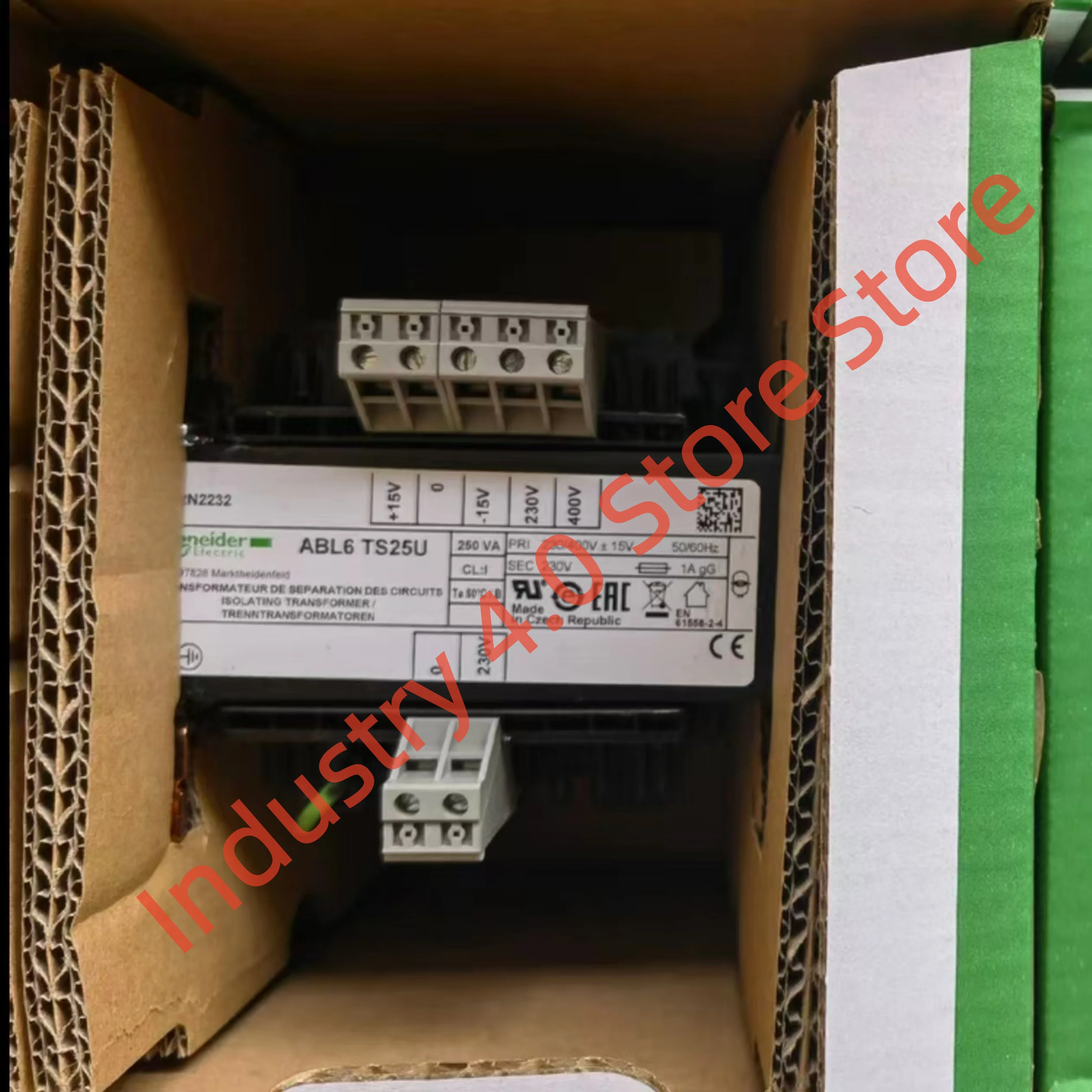 

ABL6TS25U Transformer brand new
