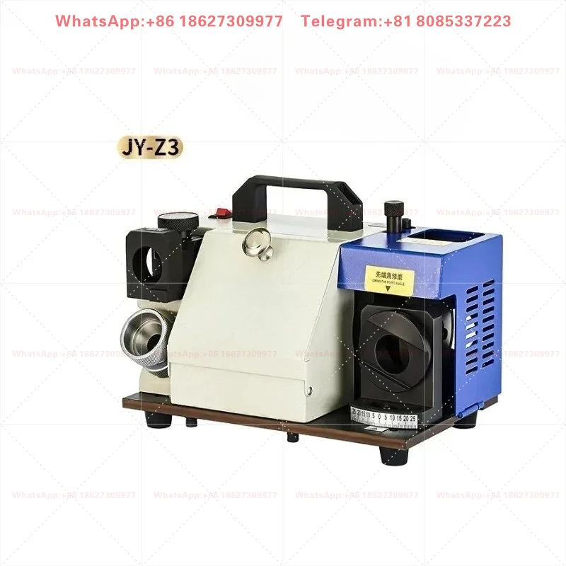 Portable Drill Bit Grinding Drill Bit Grinding Twist Machine Sharpening Machine Melon  Bit Artifact