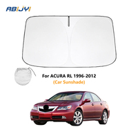 For ACURA RL 1996-2012 Car Windshield Sun Shade Covers Visors Front Window Sunscreen Protector Parasol Coche Sunshade