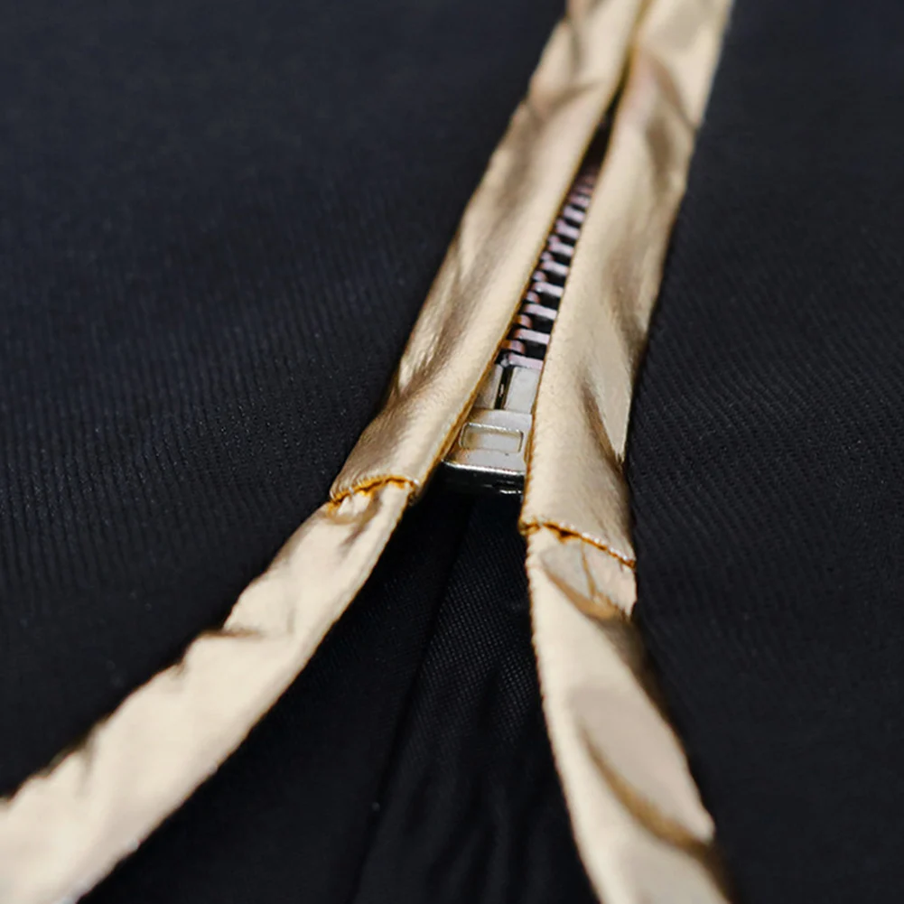 

Горячая новинка, стильная удобная модная куртка с вышивкой, пальто с повседневной вышивкой для отпуска, мужской викторианский карнавальный костюм