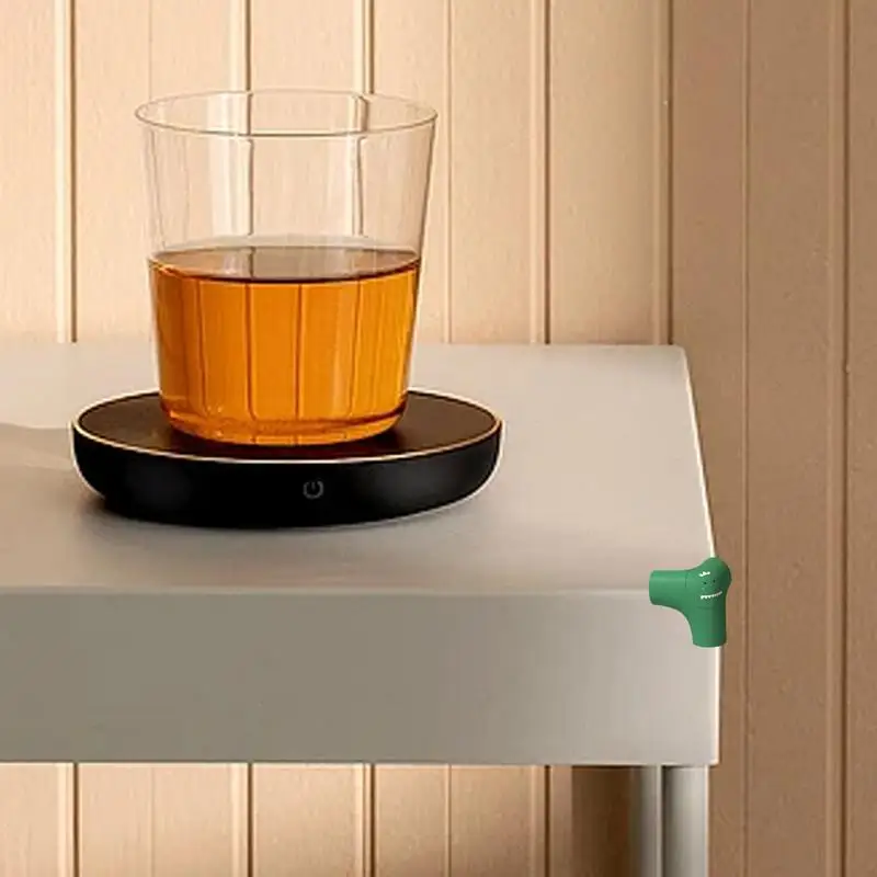 4pcs Soft Table Desk Corner Guards For Children Baby Safety Silicone Protector Table Corner Edge Protection Cover Triangle Guard