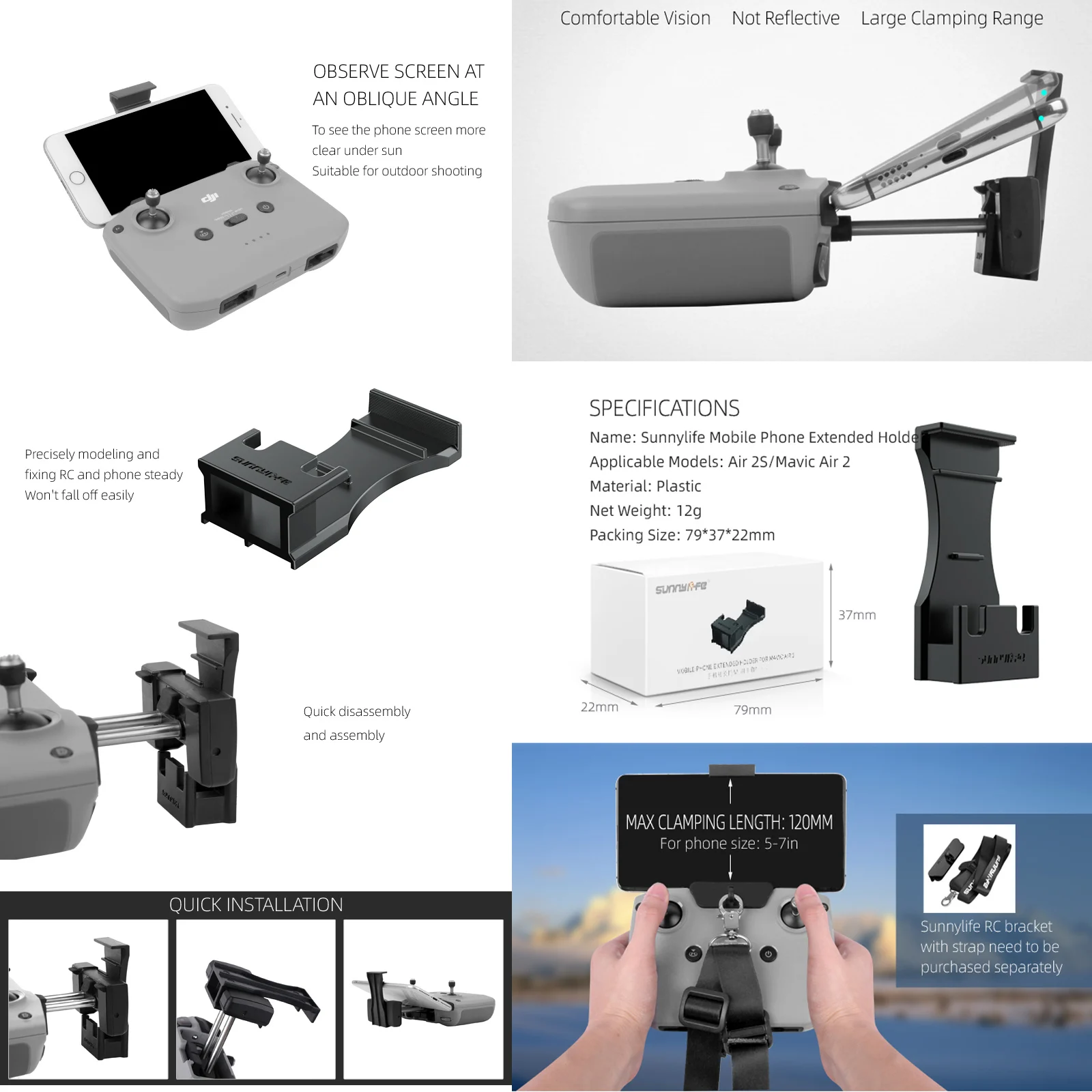 For Dji RC-N1/N2/N3… - image