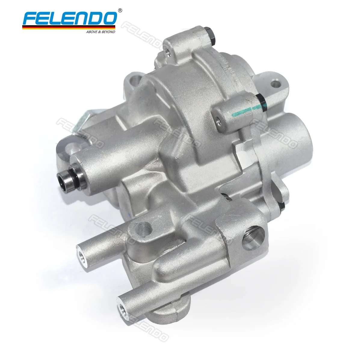 Felendo Spare Parts Oil Pump For Land Rover Range Rover Vogue Sport  LR052436  LR035118 LR061968 3.0L 5.0L Petrol Oil Pump