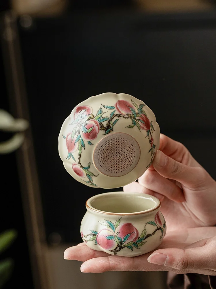 Jixu Ceramic Tea St…