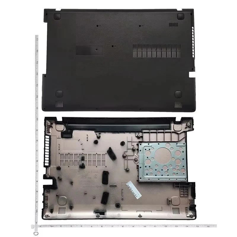 Nowa obudowa laptopa do Lenovo Z51 Z51-70 V4000 500-15 Y50C, górna obudowa (palmrest)/dolna obudowa (base cover) — zdjęcie 6