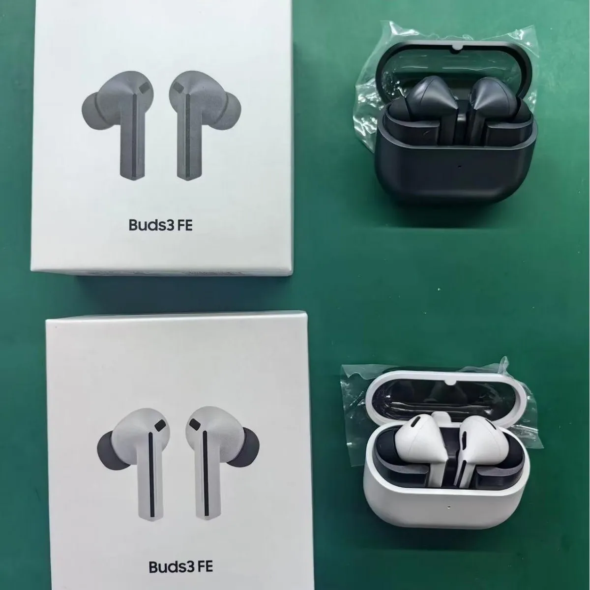 Novos Fones De Ouvi… - image