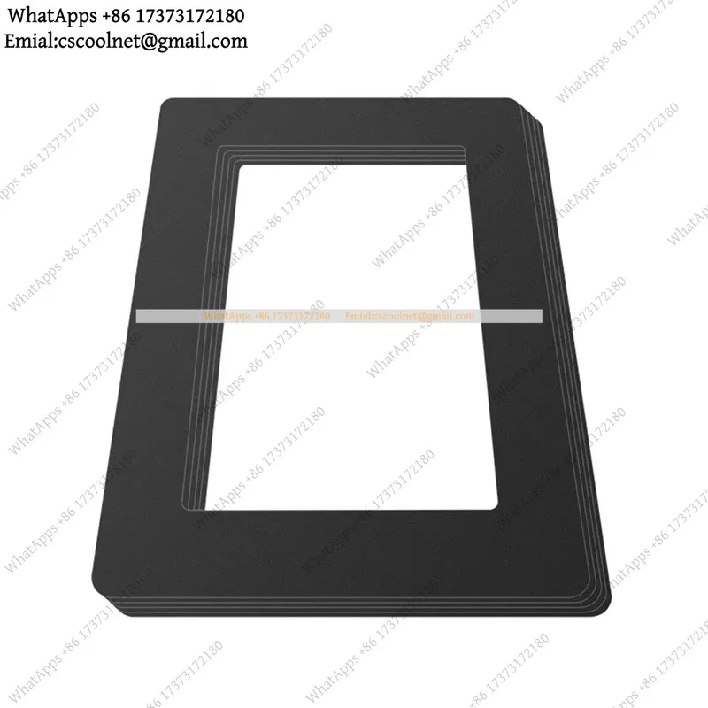 SLA DLP 165x105mm 241x171mm PC Film Sheet LCD Screen Protection Resin Anti-Dust Gasket For D7 Photon PhotonS 3D Printer Parts