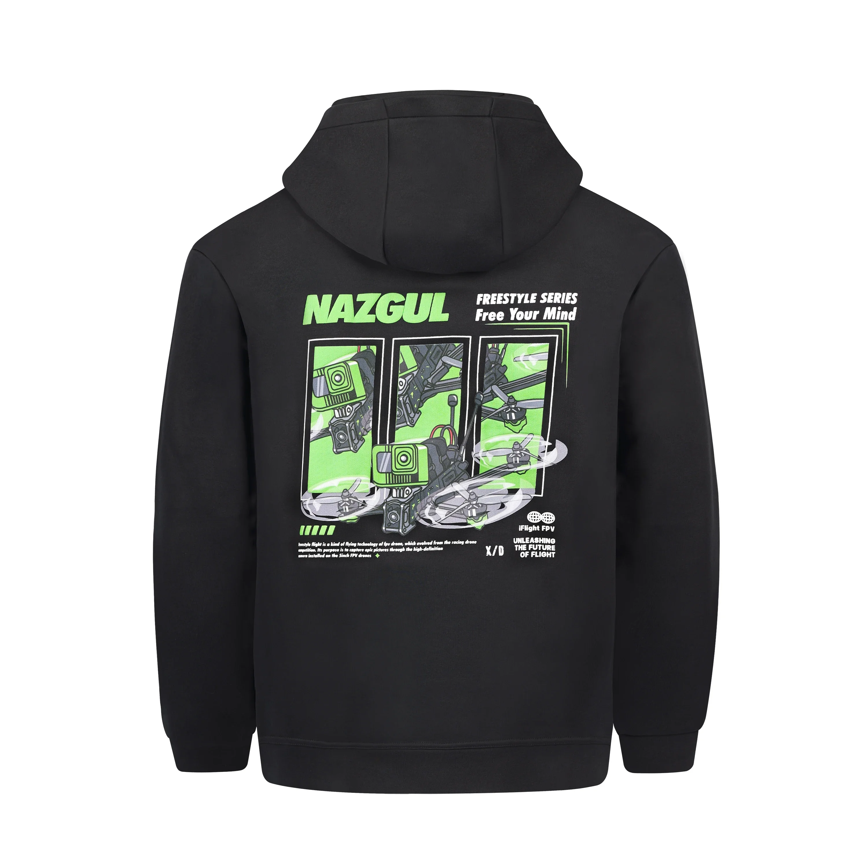 

iFlight FPV Nazgul Hoodie