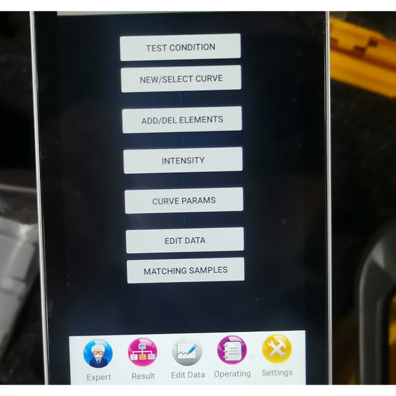 Economic Portable XRF Spectrometer Analyzer Price Handheld XRF Analyzer for Metal and Mineral