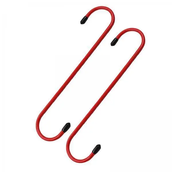Auto Brake Caliper Compression Tool Iron Hanger Hooks Scratch Resistant Tips for Truck Van and RV