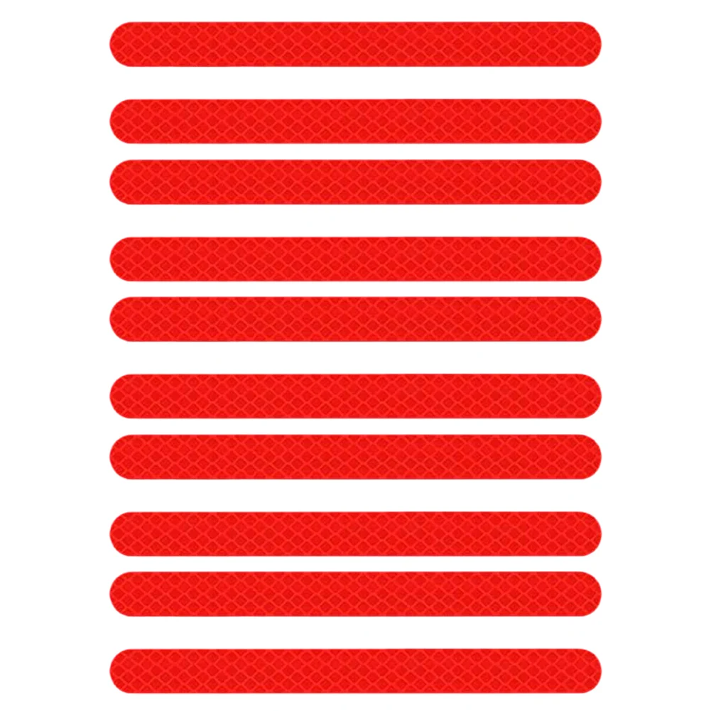 

Anti-Collision Strip Car Safety Accessories Nighttime Safety Abrasion Resistant Easy To Use Multi-Colored For Family Cars