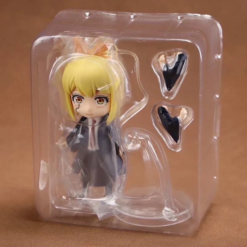 Bandai Mashle Magic and Muscles Anime Figure Figuarts Mini Lemon Irvine Action Figures High Poseability Toys For Mens Gift view 3