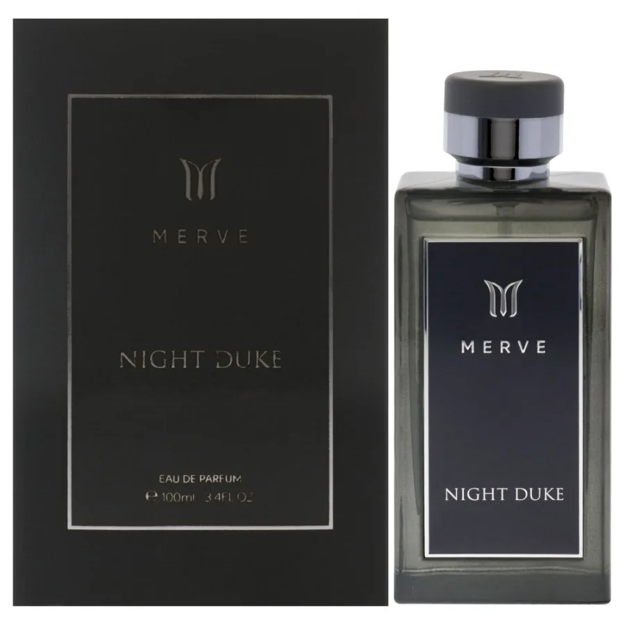 

Night Duke by Merve for Men 3.4 oz EDP Spray