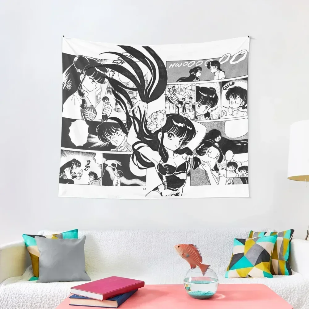 

Most Beautiful Girl Tapestry Room Decoration Accessories Wall Art Decoration Aesthetic Tapestry