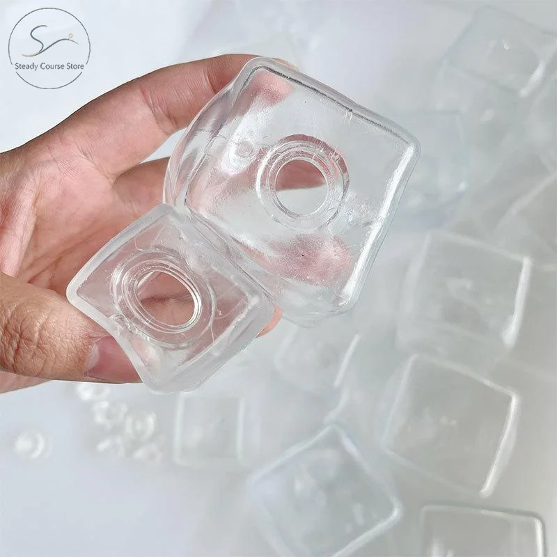 Empty Water Ball Skin Slow Rebound Squishy Molds Reusable DIY Ball Shell for Stress Relief Toy Making Adult Craft Hobby