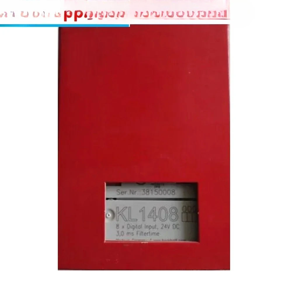 KL1408 KL 1408 Модуль ПЛК для BECKHOFF, новая оригинальная быстрая доставка