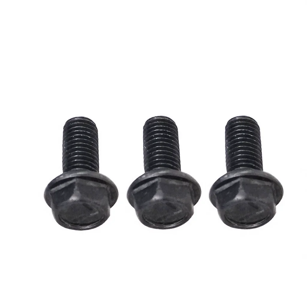 Reverse Nut For Stone Cutting Machine 6mm 7mm 8mm Iron Bolt Essential Accessory For 4100 110 Marble Saw Metal Fastening Hardware