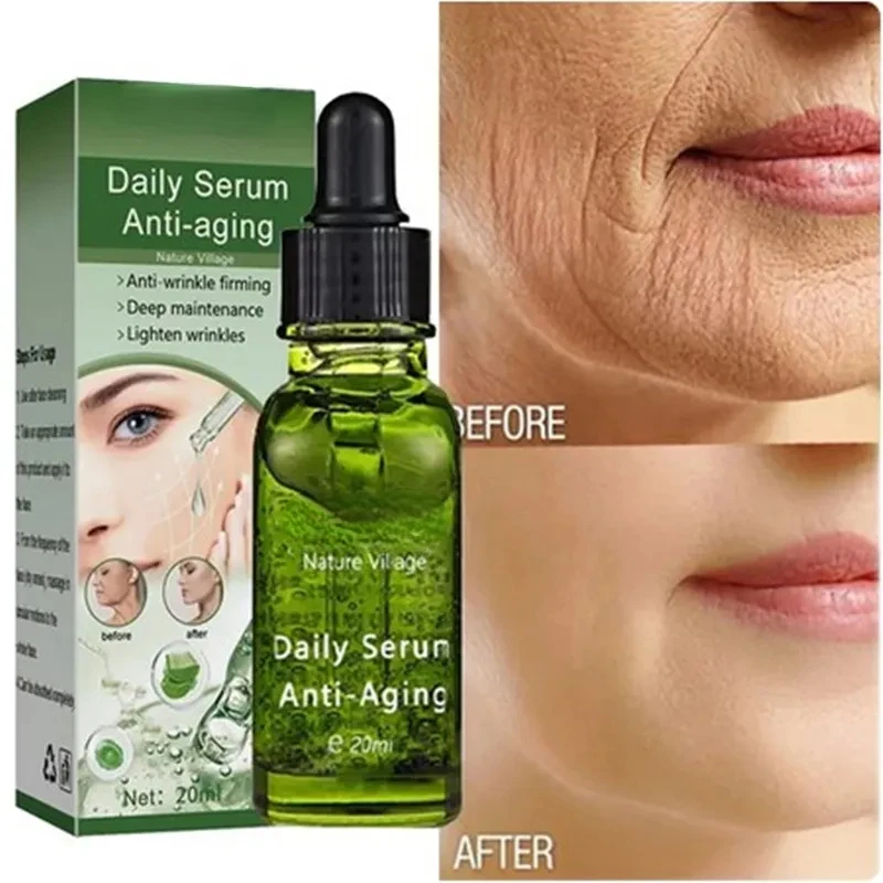 

Anti Wrinkle Serum Whitening Lifting Firming Fine Lines Serum Anti Aging Nourishing Facial Skin Serum New Skin Anti Wrinkle